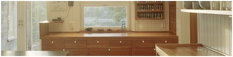 Living with wood-wood furniture